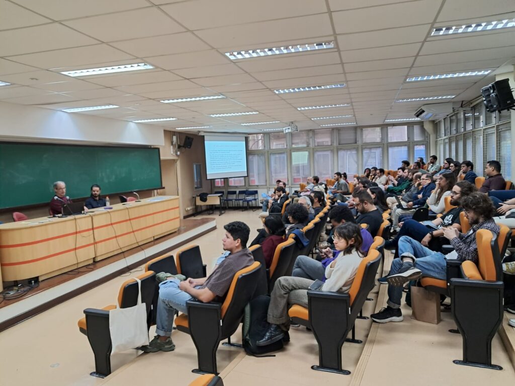 Mesa de Encerramento da II Jornada